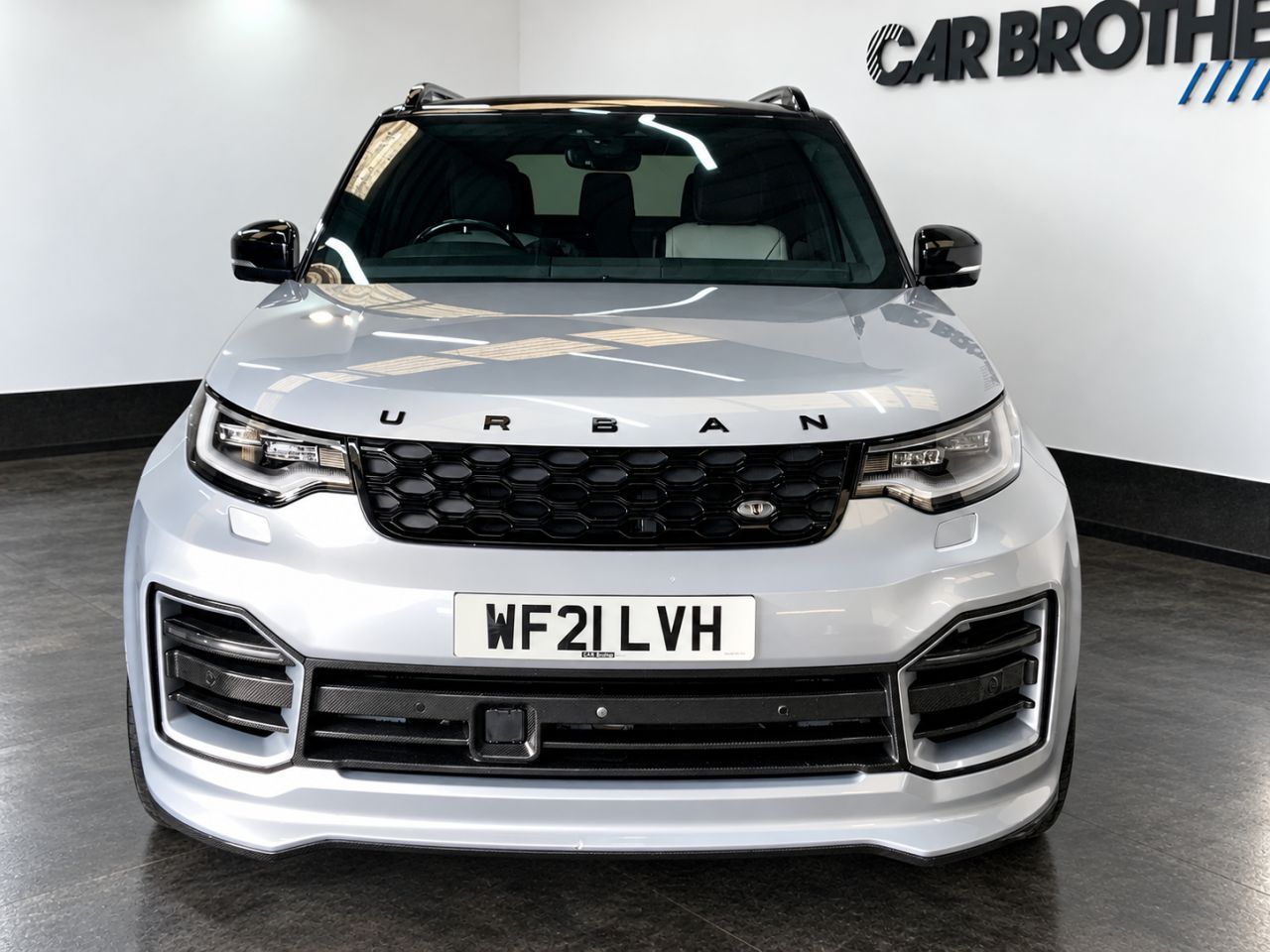 2021 LAND ROVER DISCOVERY 3.0 D250 MHEV R-Dynamic SE SUV 5dr Diesel Auto 4WD Euro 6 (s/s) (250 ps) - vehicle photo 3 for sale on PureCar