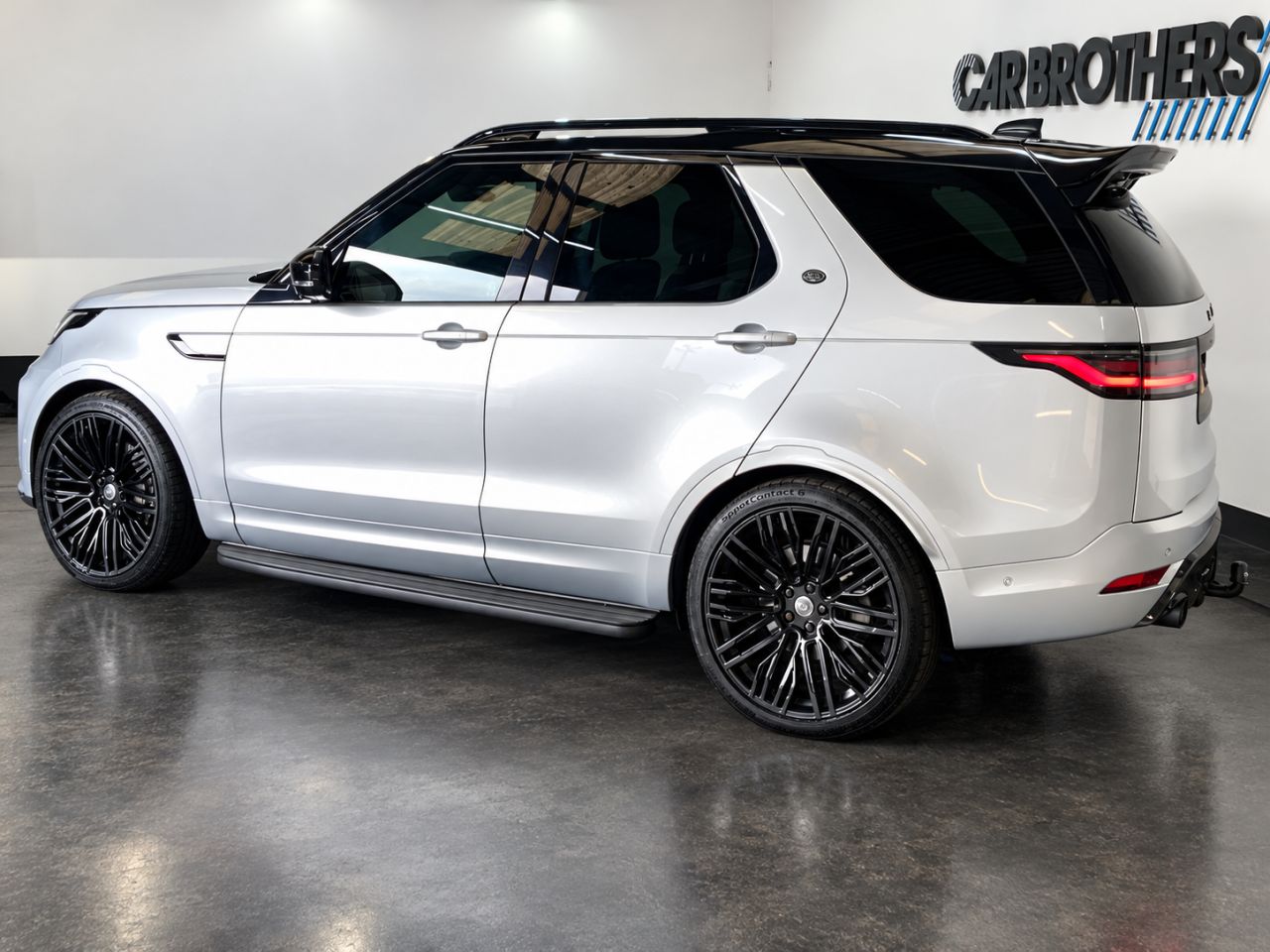 2021 LAND ROVER DISCOVERY 3.0 D250 MHEV R-Dynamic SE SUV 5dr Diesel Auto 4WD Euro 6 (s/s) (250 ps) - vehicle photo 7 for sale on PureCar