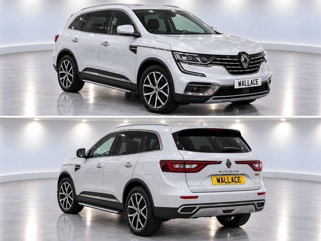 2019 Renault Koleos