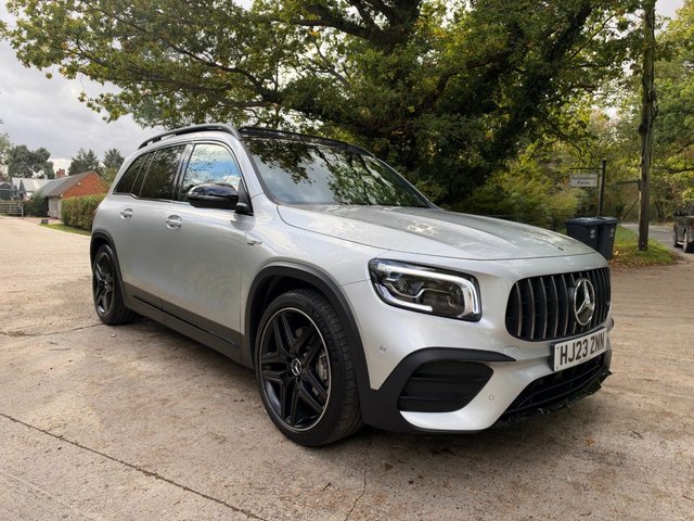 2023 Mercedes-Benz GLB