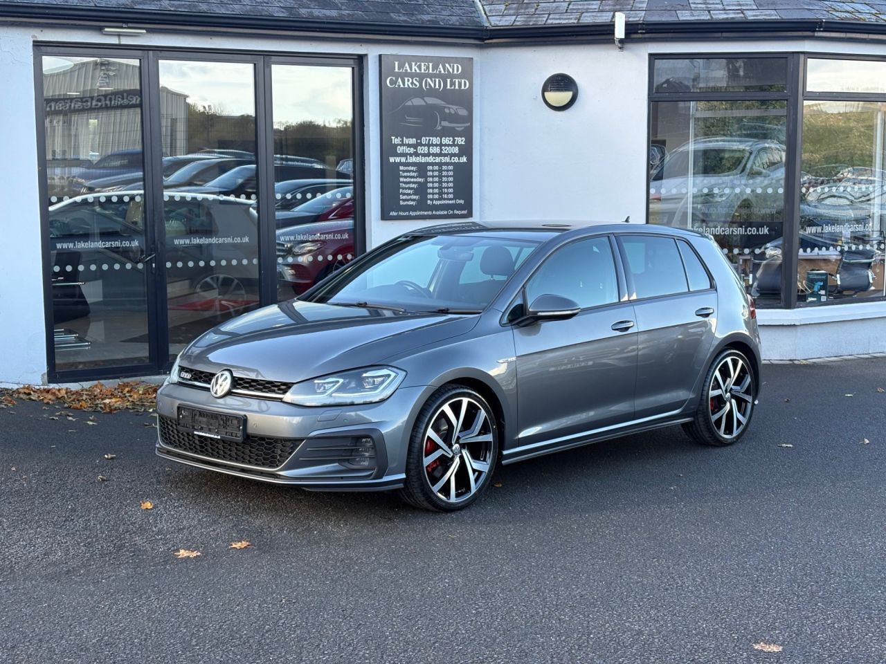 VOLKSWAGEN GOLF 2018