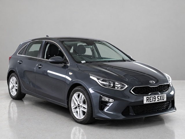 2019 Kia Ceed