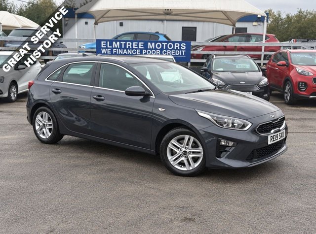 2019 Kia Ceed