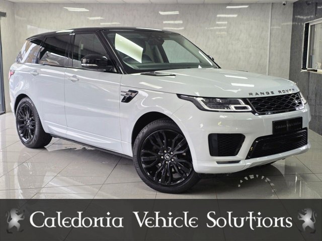 2018 Land Rover Range Rover Sport