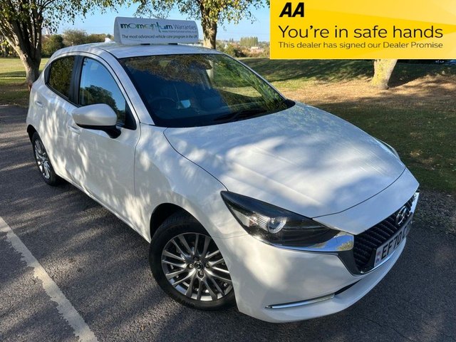 2021 Mazda Mazda2