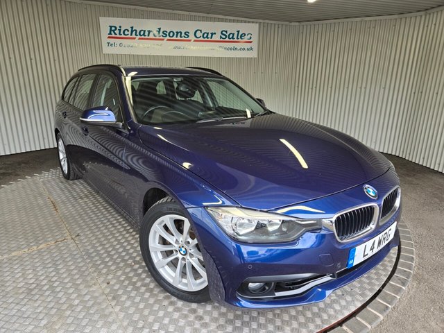 2017 BMW 3 Series