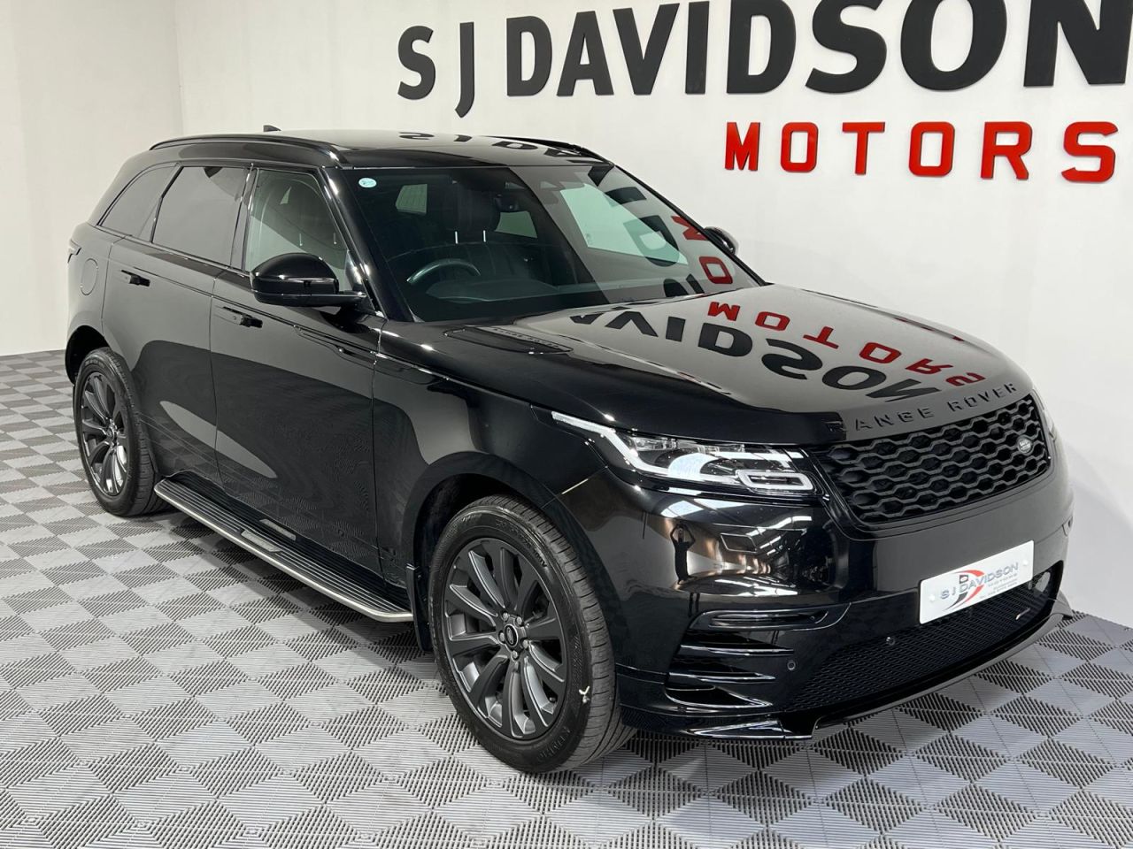 2022 LAND ROVER RANGE ROVER VELAR 2.0 D200 MHEV Edition SUV 5dr Diesel Auto 4WD Euro 6 (s/s) (204 ps) - vehicle photo 11 for sale on PureCar