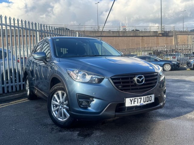 2017 Mazda CX-5