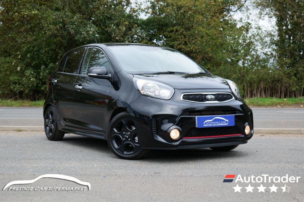 2017 Kia Picanto