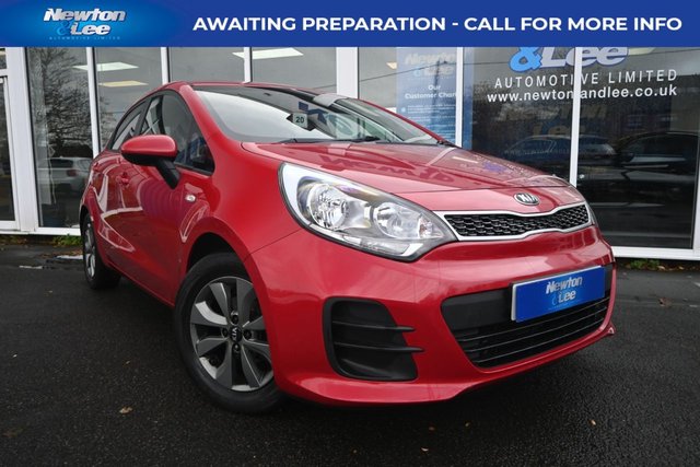 2016 Kia Rio