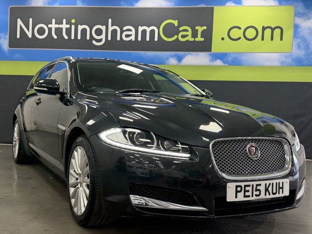 2015 Jaguar XF