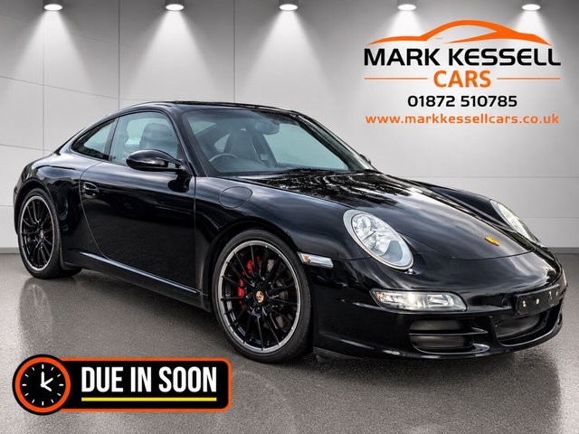 2004 Porsche 911