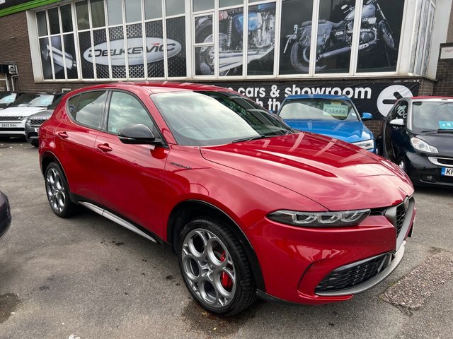 2023 Alfa Romeo Tonale