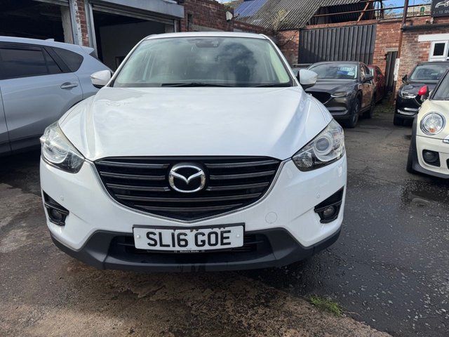 2016 Mazda CX-5