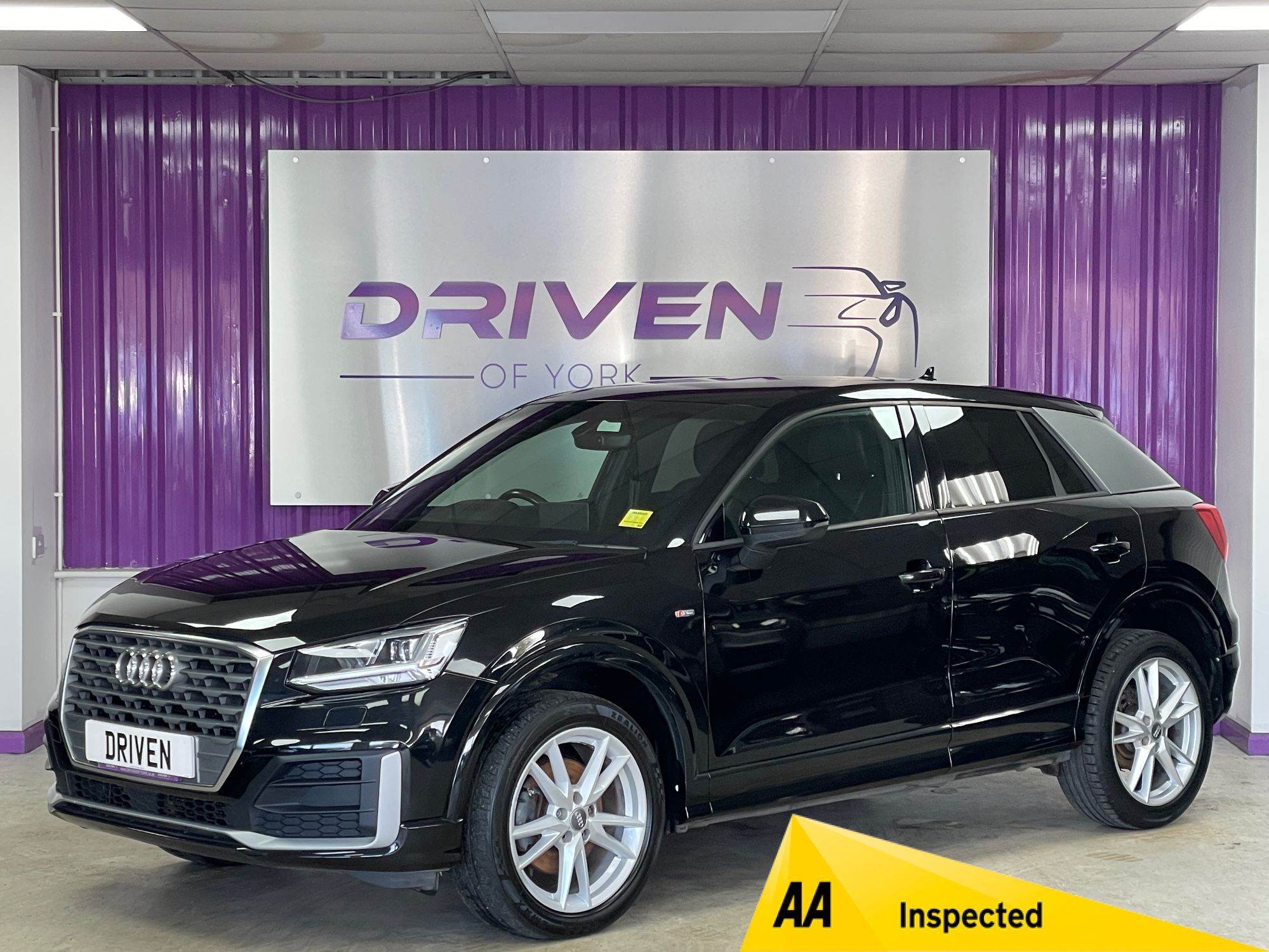 2019 Audi Q2