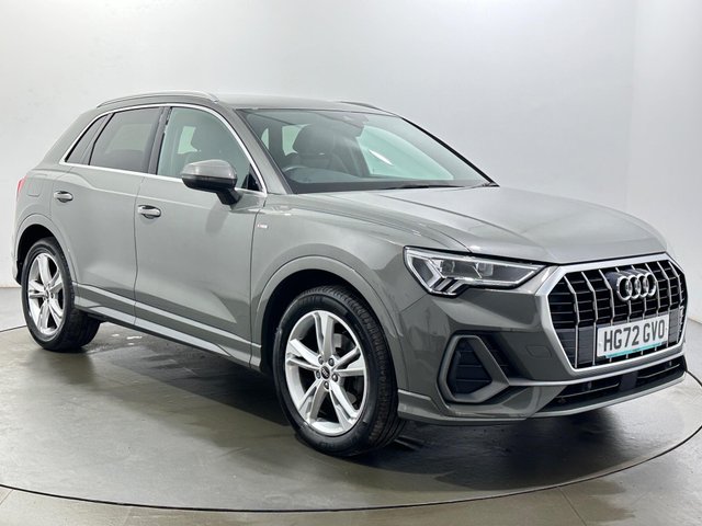2022 Audi Q3