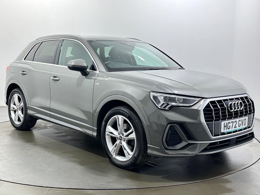 2022 Audi Q3