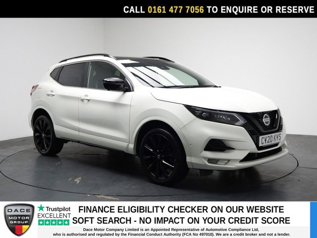 2020 Nissan Qashqai