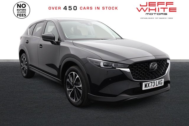 2023 Mazda CX-5
