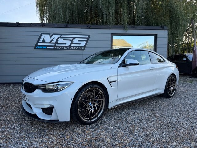 2020 BMW M4
