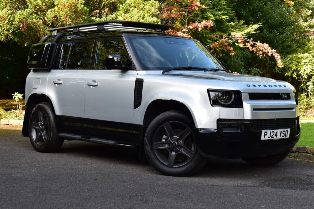 2024 Land Rover Defender