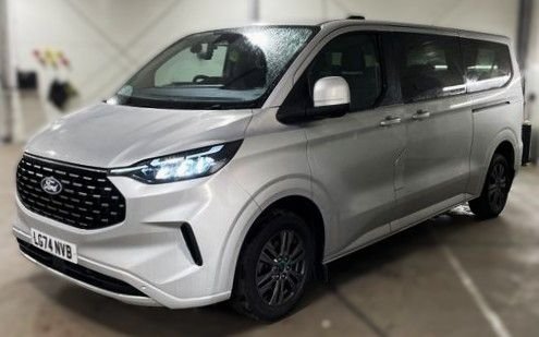2024 Ford Tourneo Custom