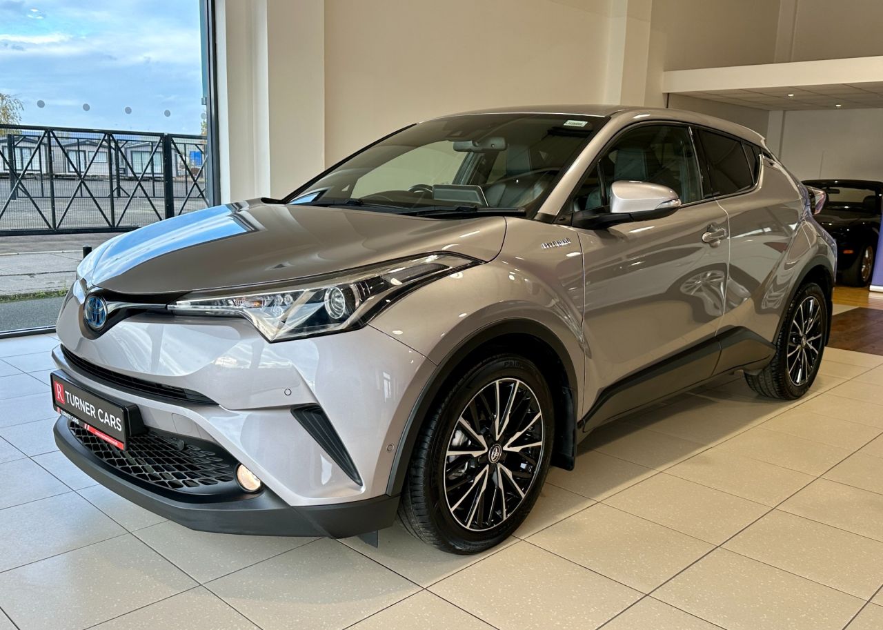 TOYOTA C-HR 2018