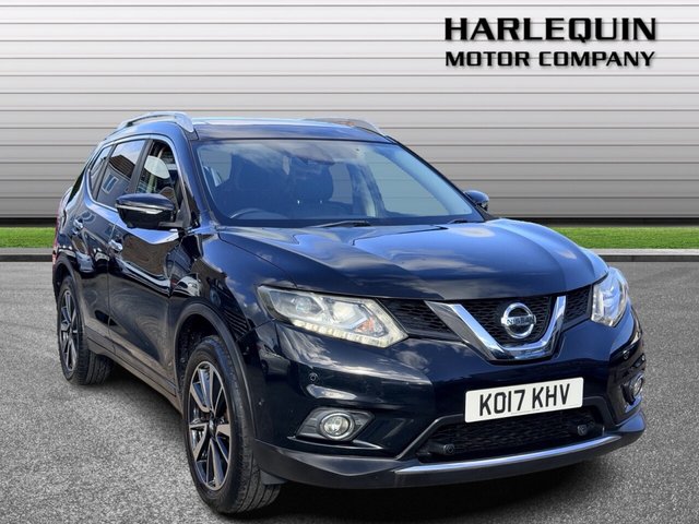 2017 Nissan X-Trail
