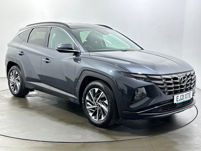 2021 Hyundai Tucson
