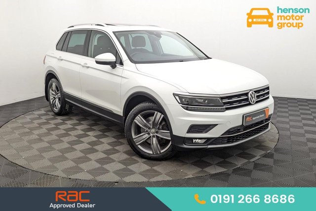 2019 Volkswagen Tiguan