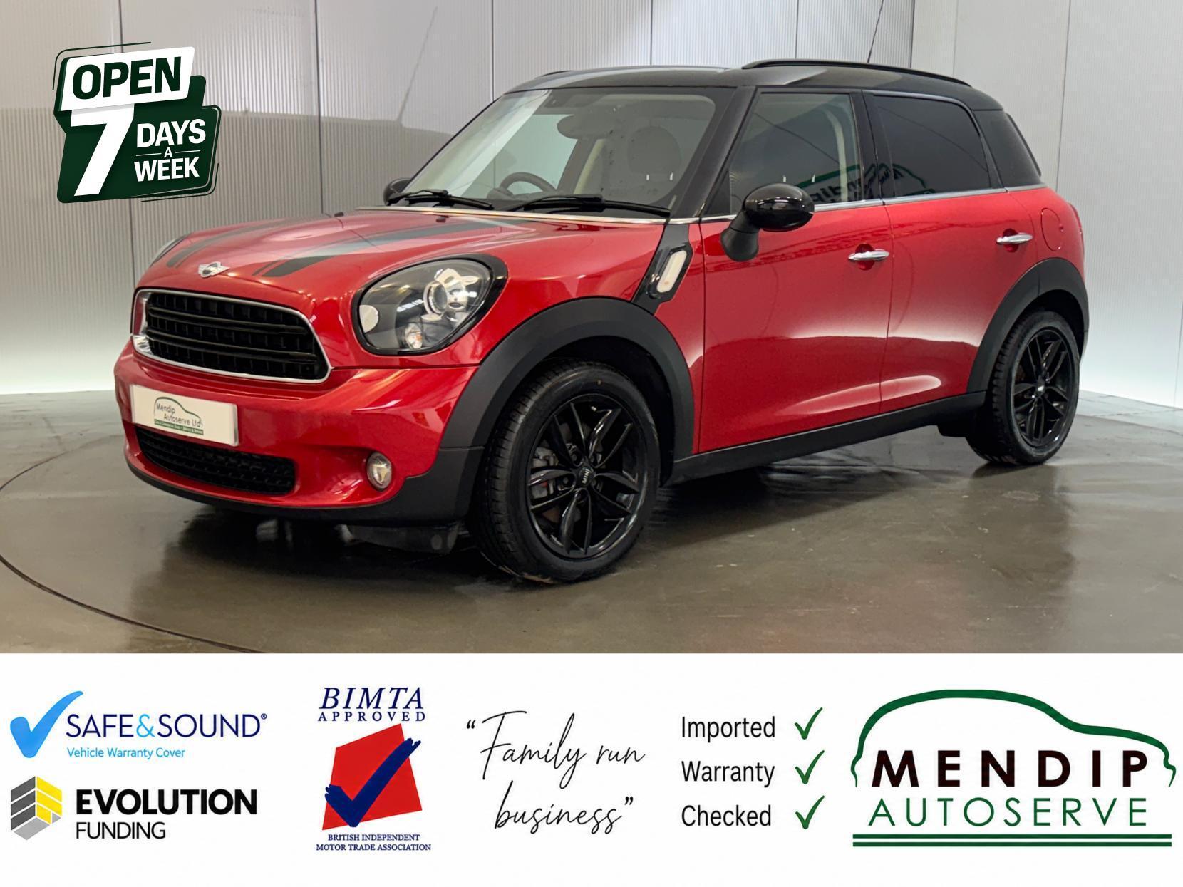 2015 Mini Countryman
