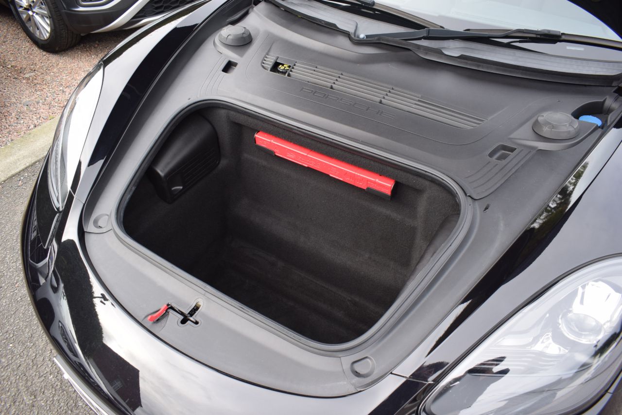 2019 PORSCHE 718 CAYMAN 2.0T Coupe GPF 2dr Petrol PDK Euro 6 (s/s) (300 ps) 2 Owners - vehicle photo 25 for sale on PureCar