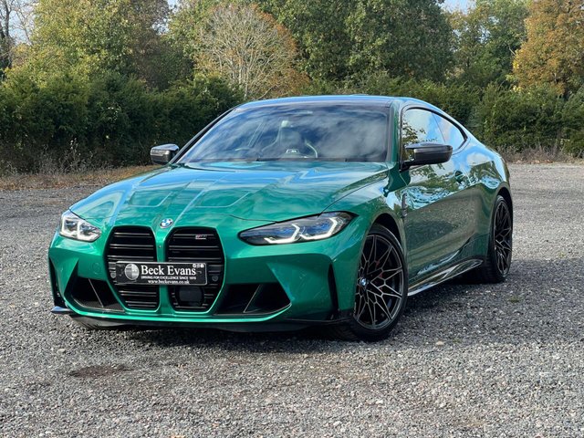 2023 BMW M4