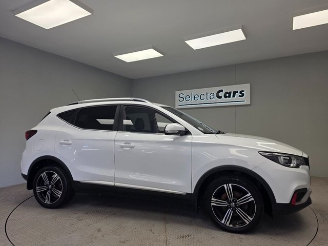 2020 MG MG ZS