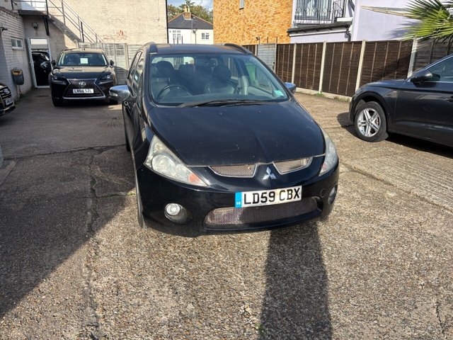 2009 Mitsubishi Grandis