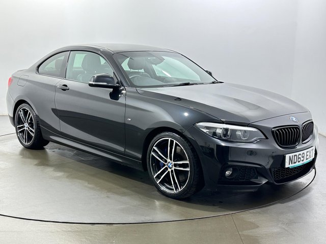 2019 BMW 2 Series