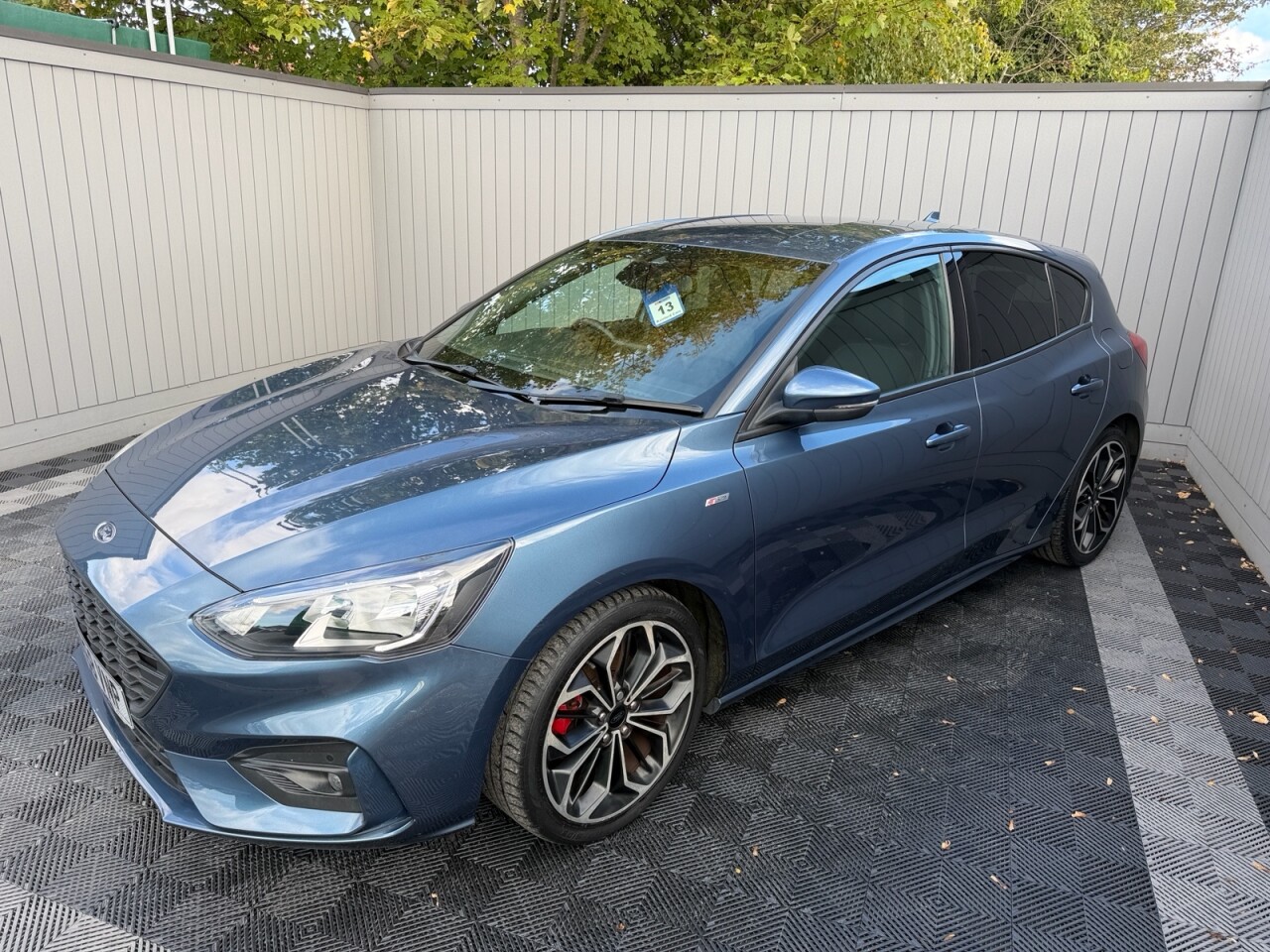 2018 Ford Focus