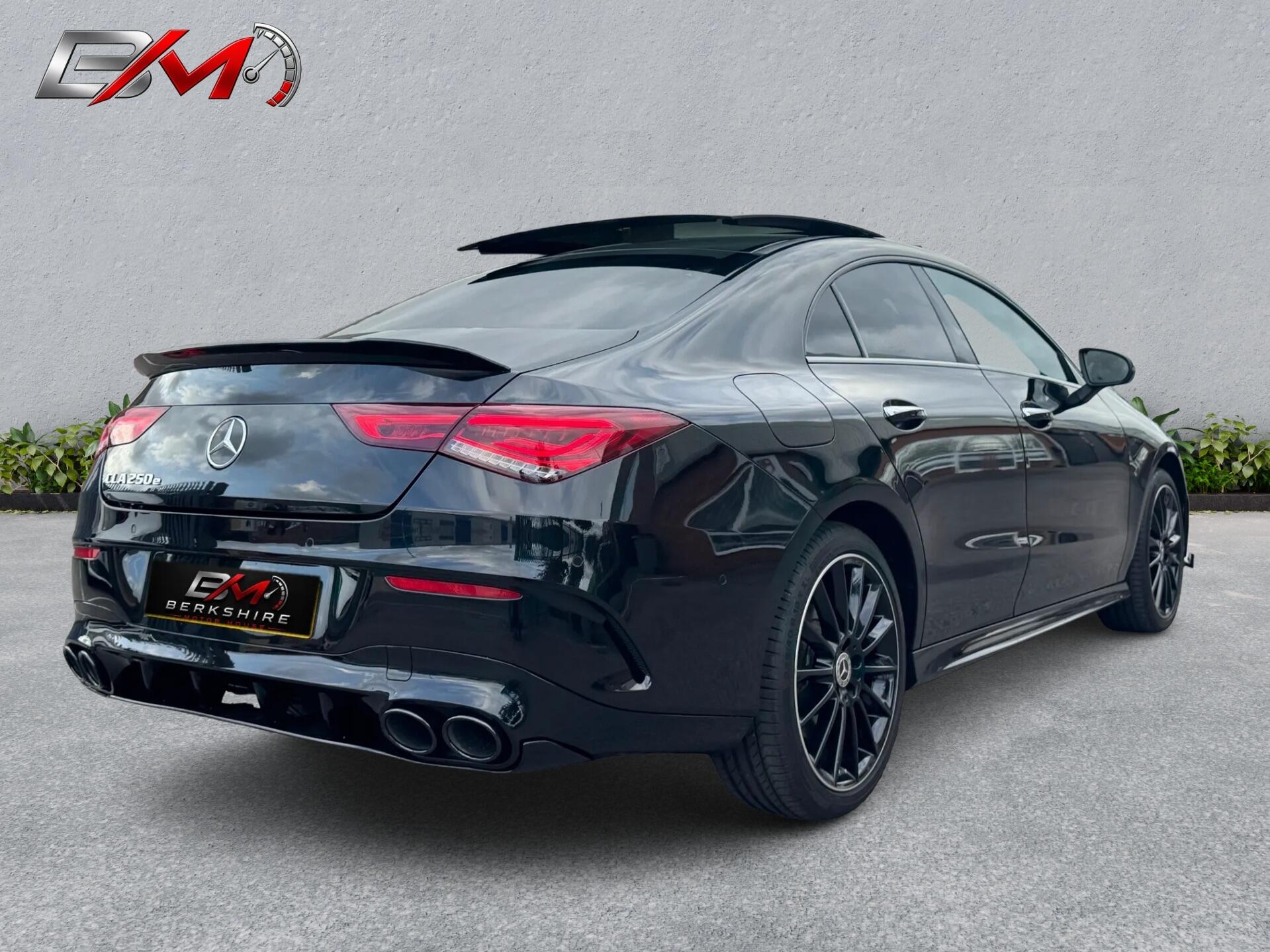 2022 Mercedes-Benz CLA