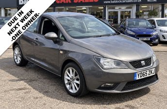 2015 Seat Ibiza