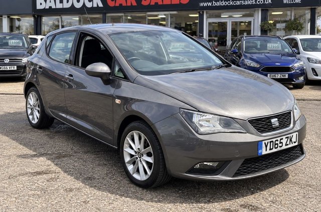 2015 SEAT Ibiza