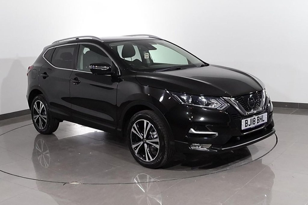 2018 Nissan Qashqai