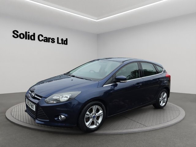 2012 Ford Focus