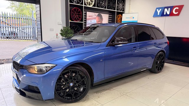 2015 BMW 3 Series