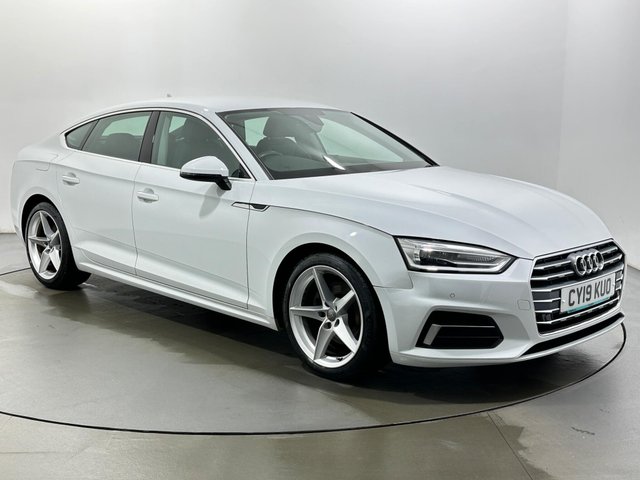 2019 Audi A5
