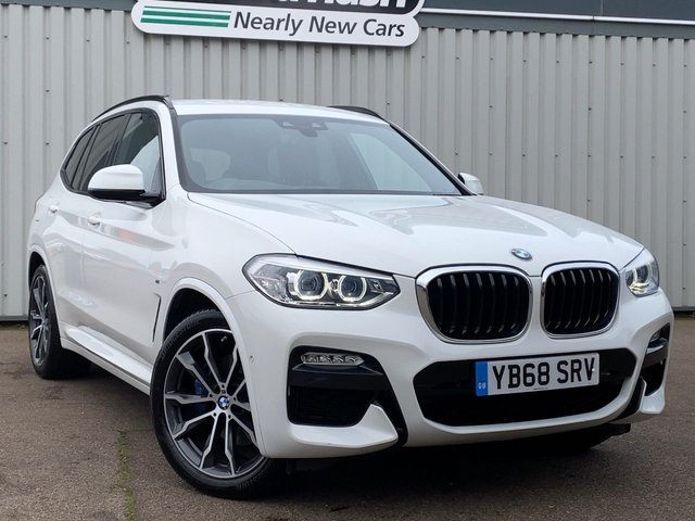 2018 BMW X3