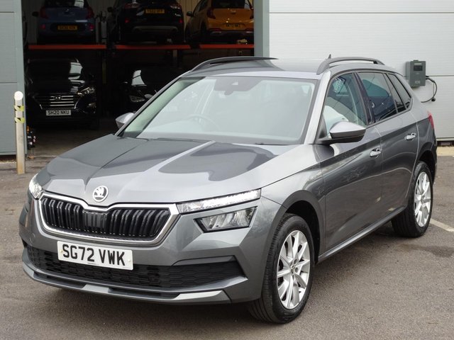 2022 Skoda Kamiq