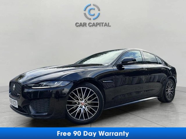 2019 Jaguar XE