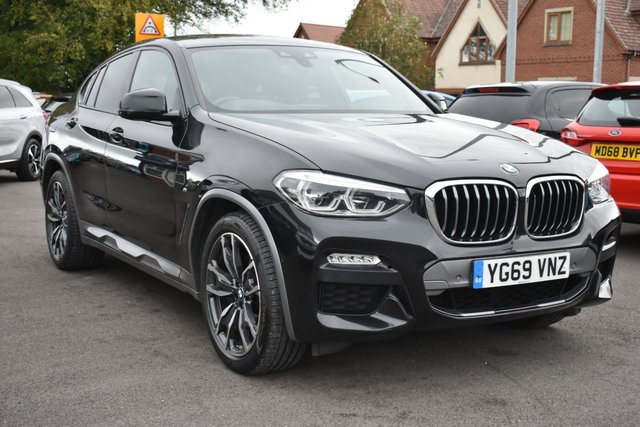 2019 BMW X4