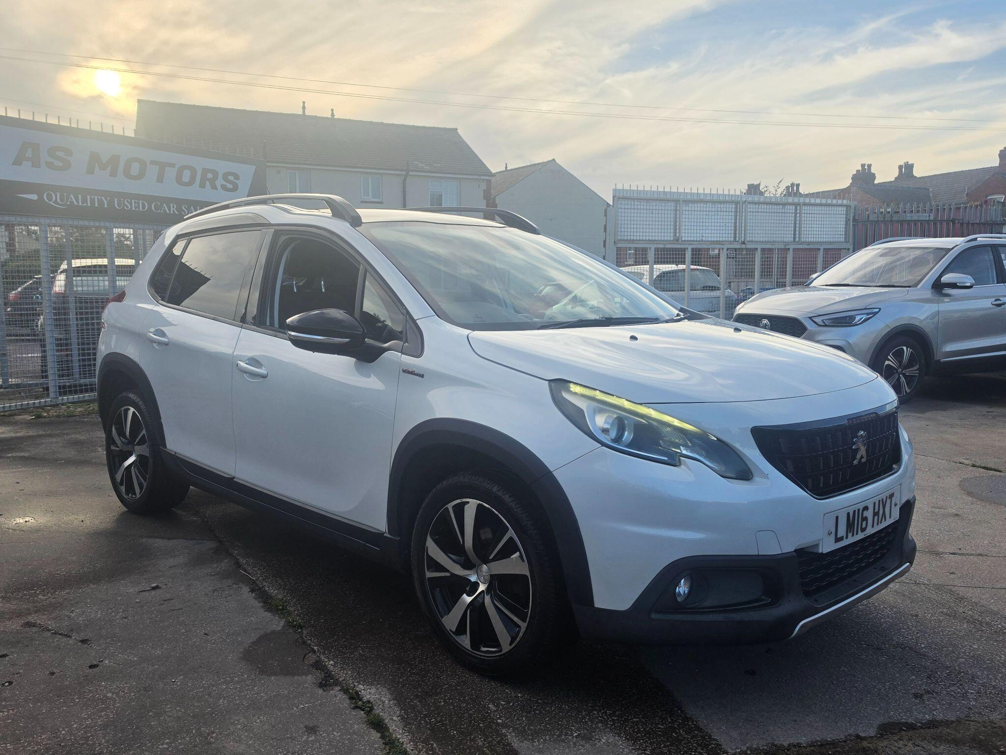 2016 Peugeot 2008