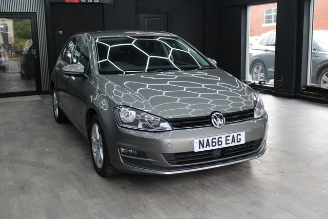 2016 Volkswagen Golf